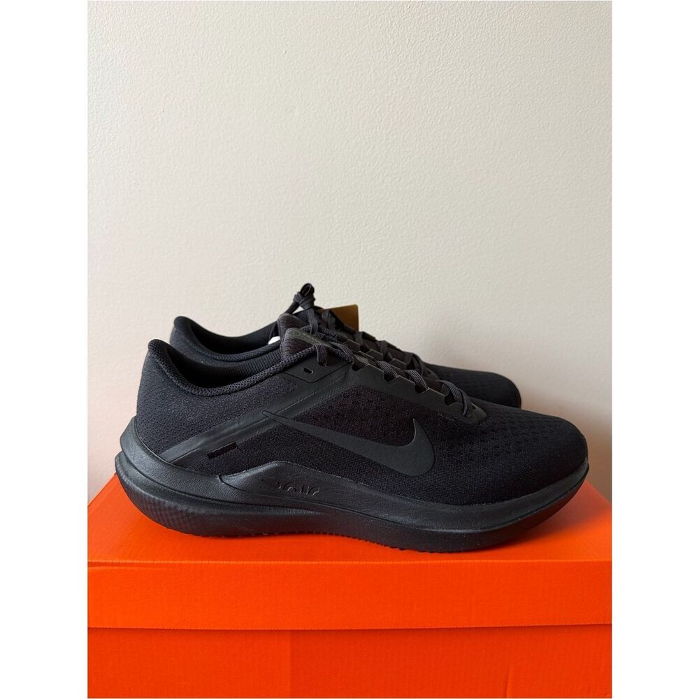 Nike Air Winflo 10 Black Anthracite DV4022-001 Men’s Size 9.5